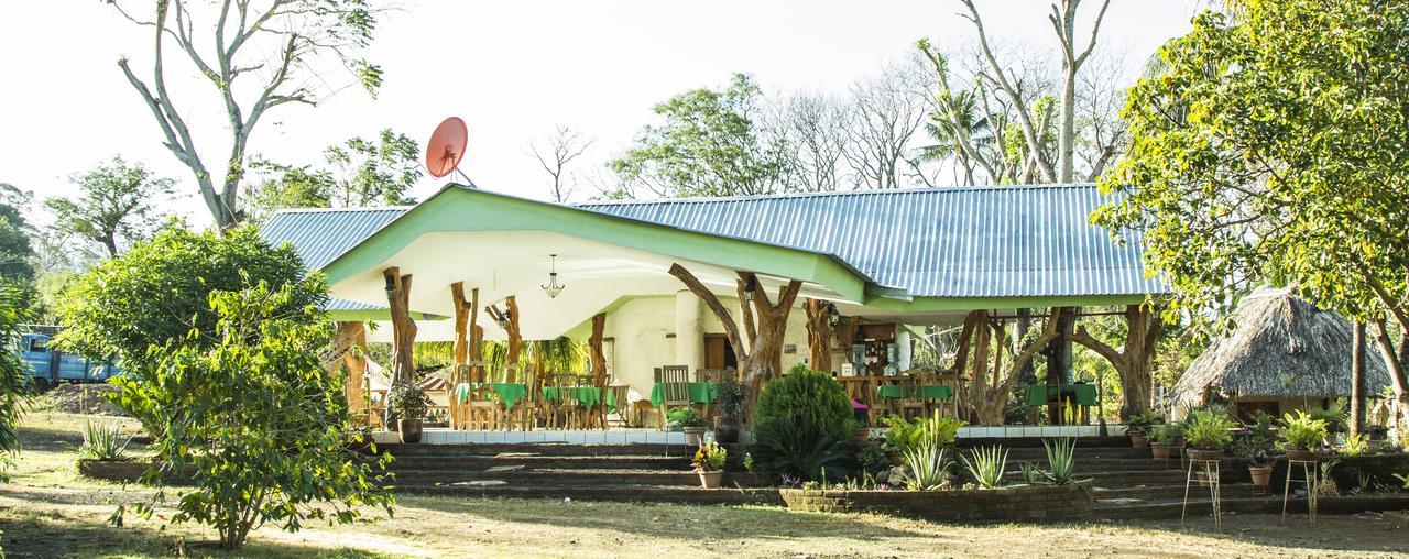 Hostal Y Restaurante Rancho Mérida Εξωτερικό φωτογραφία