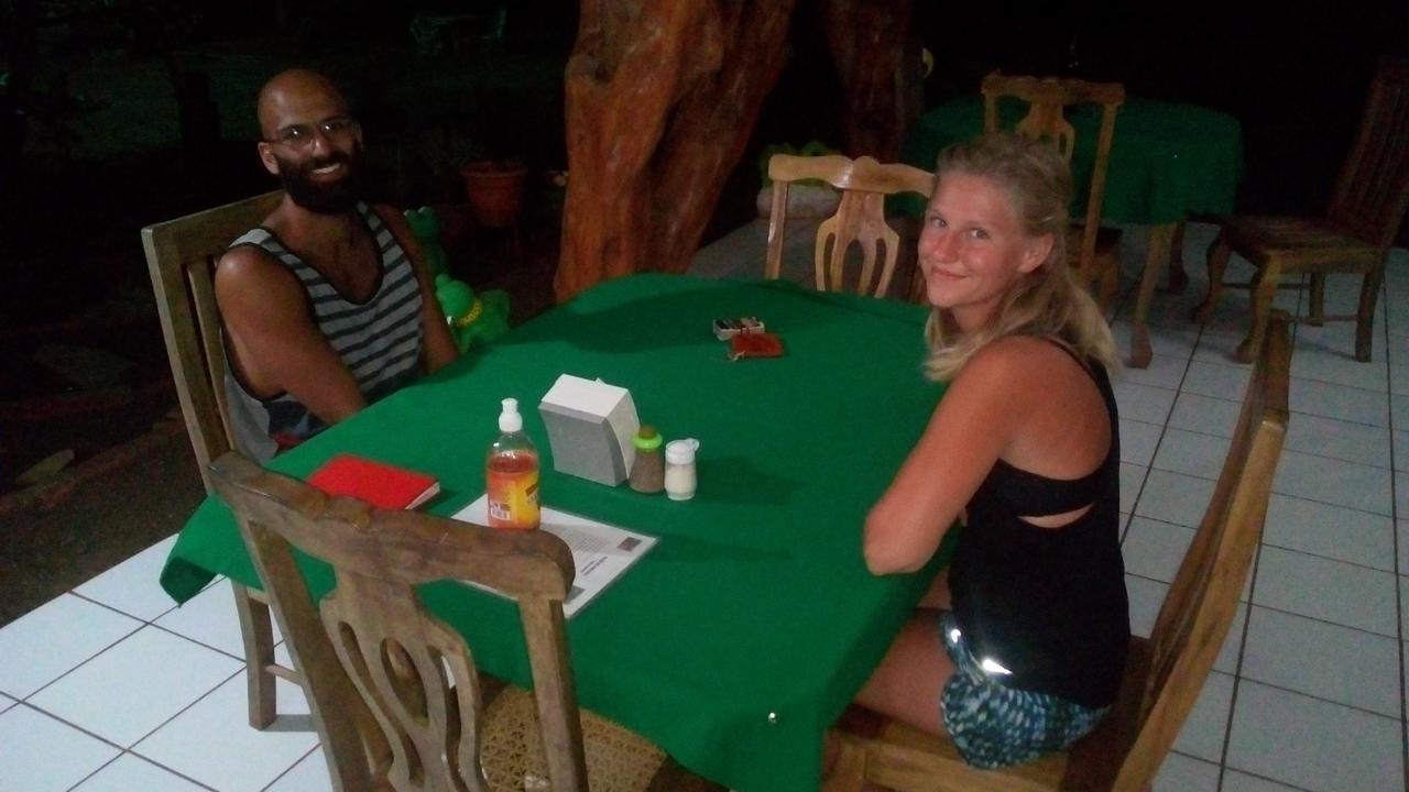 Hostal Y Restaurante Rancho Mérida Εξωτερικό φωτογραφία