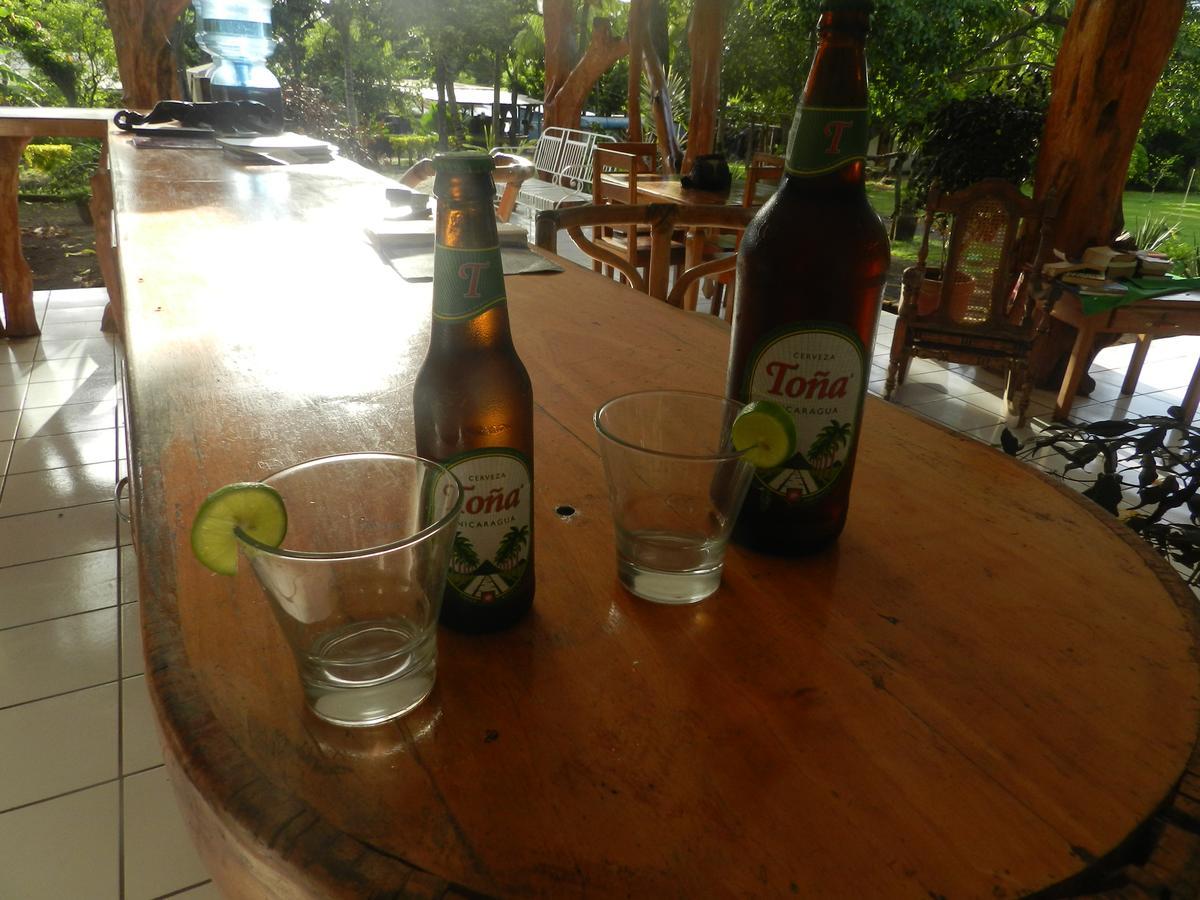 Hostal Y Restaurante Rancho Mérida Εξωτερικό φωτογραφία