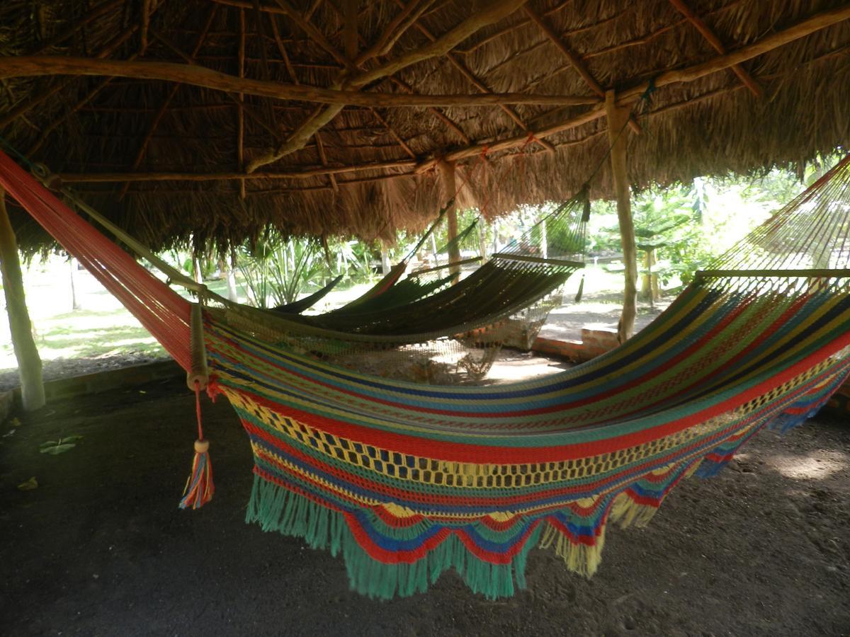 Hostal Y Restaurante Rancho Mérida Εξωτερικό φωτογραφία