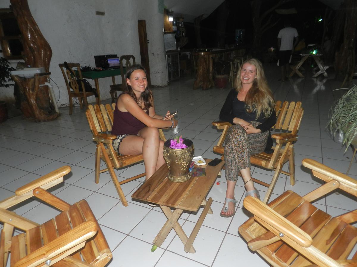 Hostal Y Restaurante Rancho Mérida Εξωτερικό φωτογραφία