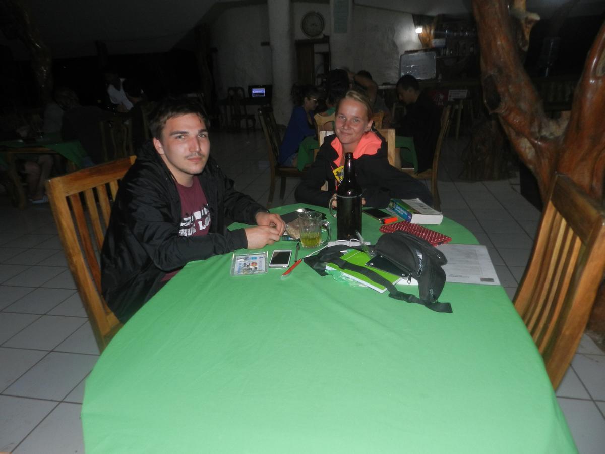 Hostal Y Restaurante Rancho Mérida Εξωτερικό φωτογραφία