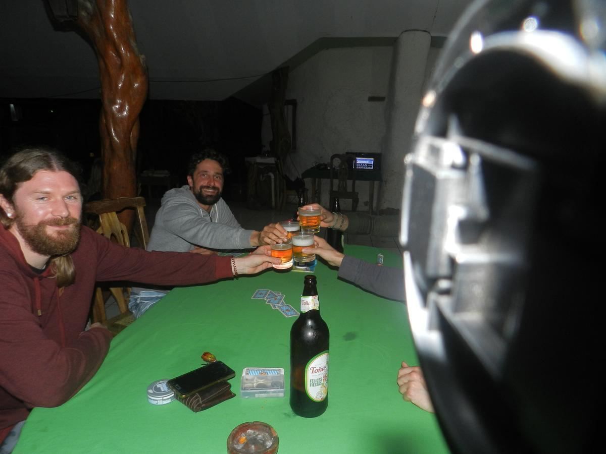 Hostal Y Restaurante Rancho Mérida Εξωτερικό φωτογραφία